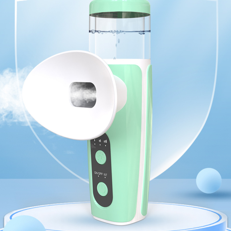 Rechargeable Hot Cold Eye Moisturizer Spray