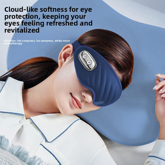 Rechargeable Hot Compress Eye Massager