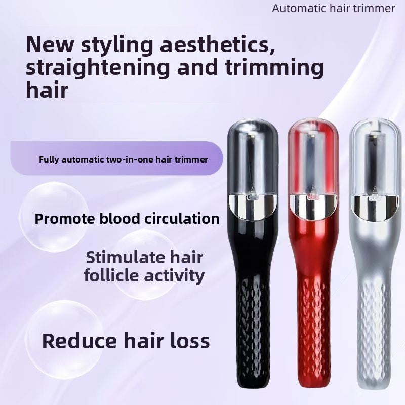 Rechargeable household hair clipper