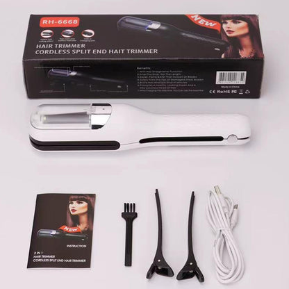 Rechargeable household hair clipper
