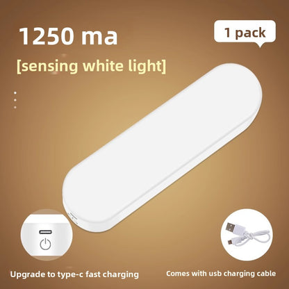 Rechargeable Human Sensor LED Night Light
