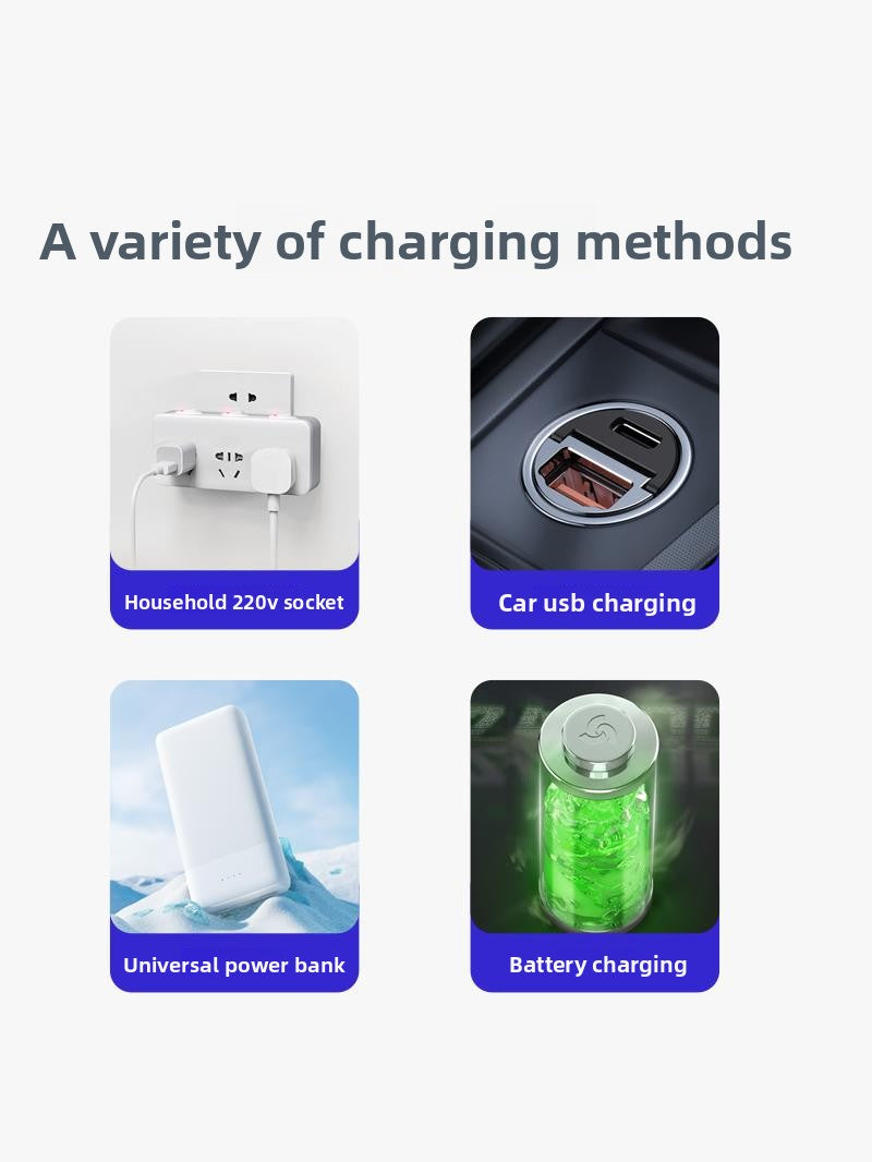Rechargeable Insulin Medication Cooler Box