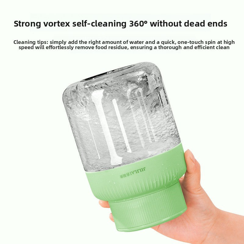 Rechargeable Juicer Cup