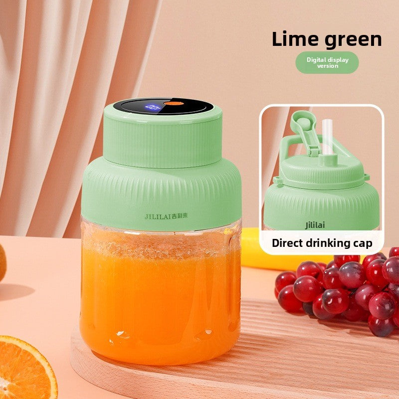 Rechargeable Juicer Cup