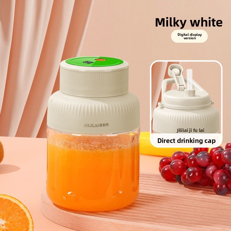 Rechargeable Juicer Cup