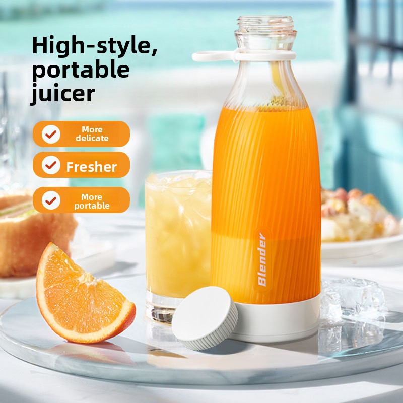 Rechargeable Juicer