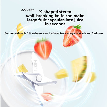 Rechargeable Juicer