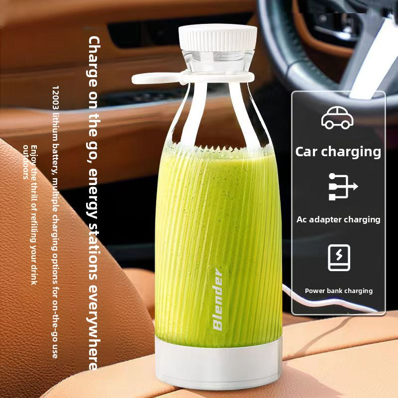 Rechargeable Juicer