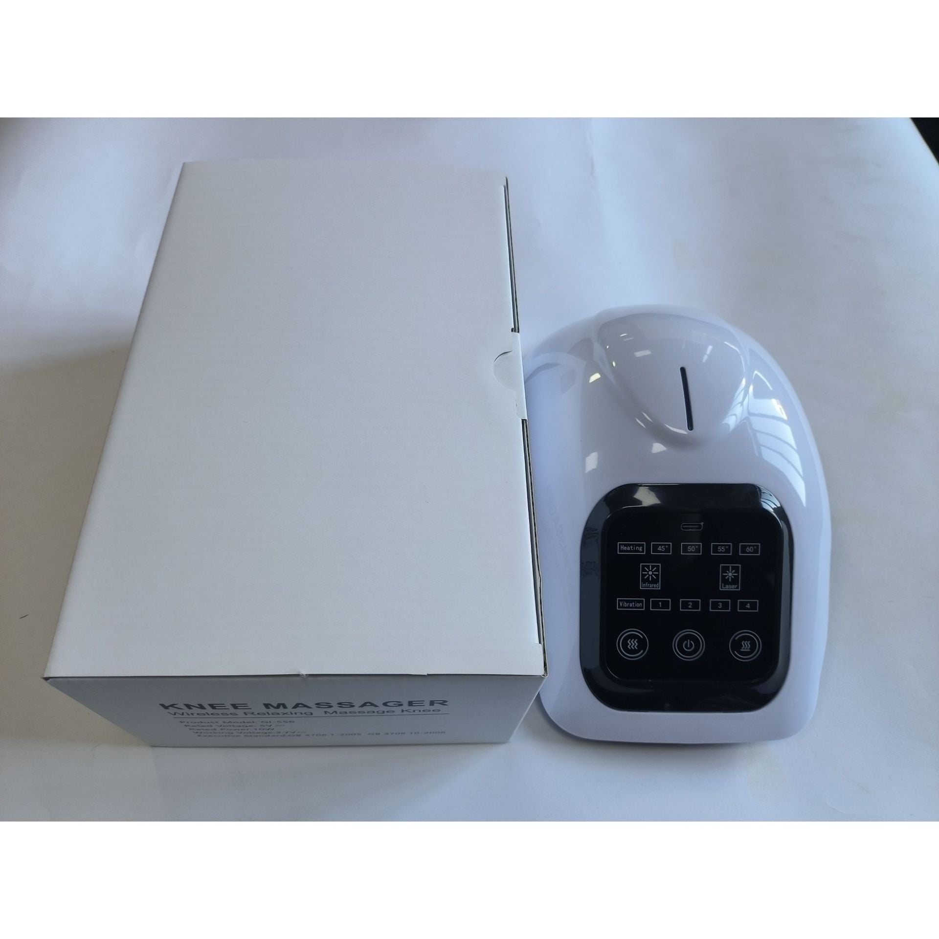 Rechargeable Knee Massager