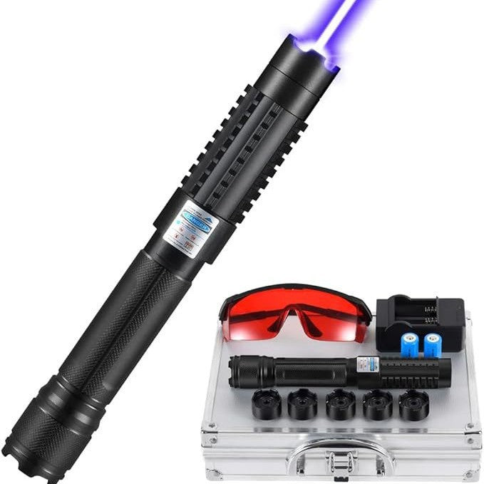 Rechargeable Laser Pointer