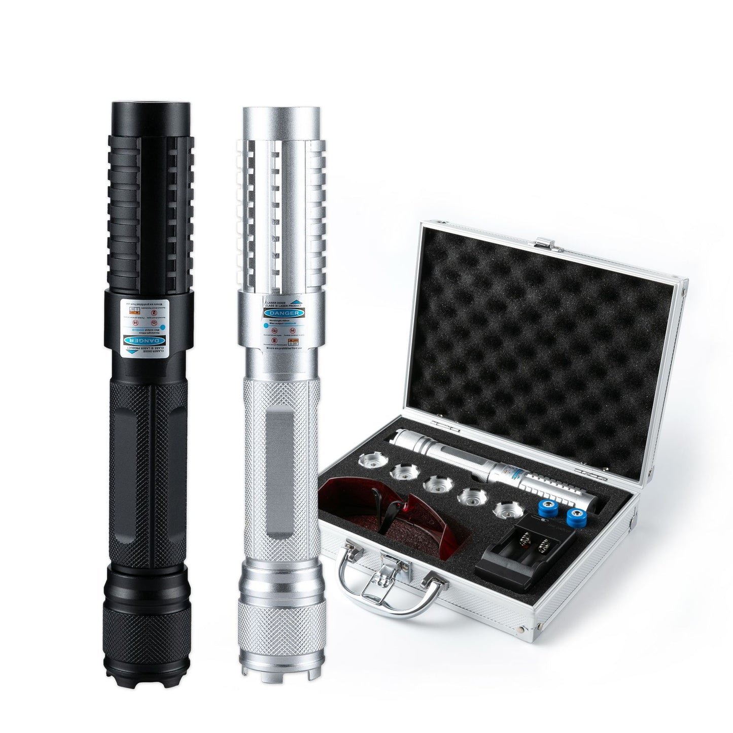 Rechargeable Laser Pointer