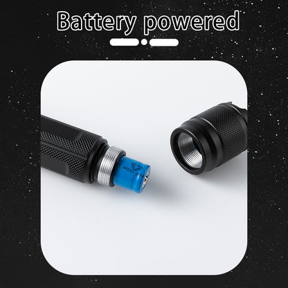 Rechargeable Laser Pointer