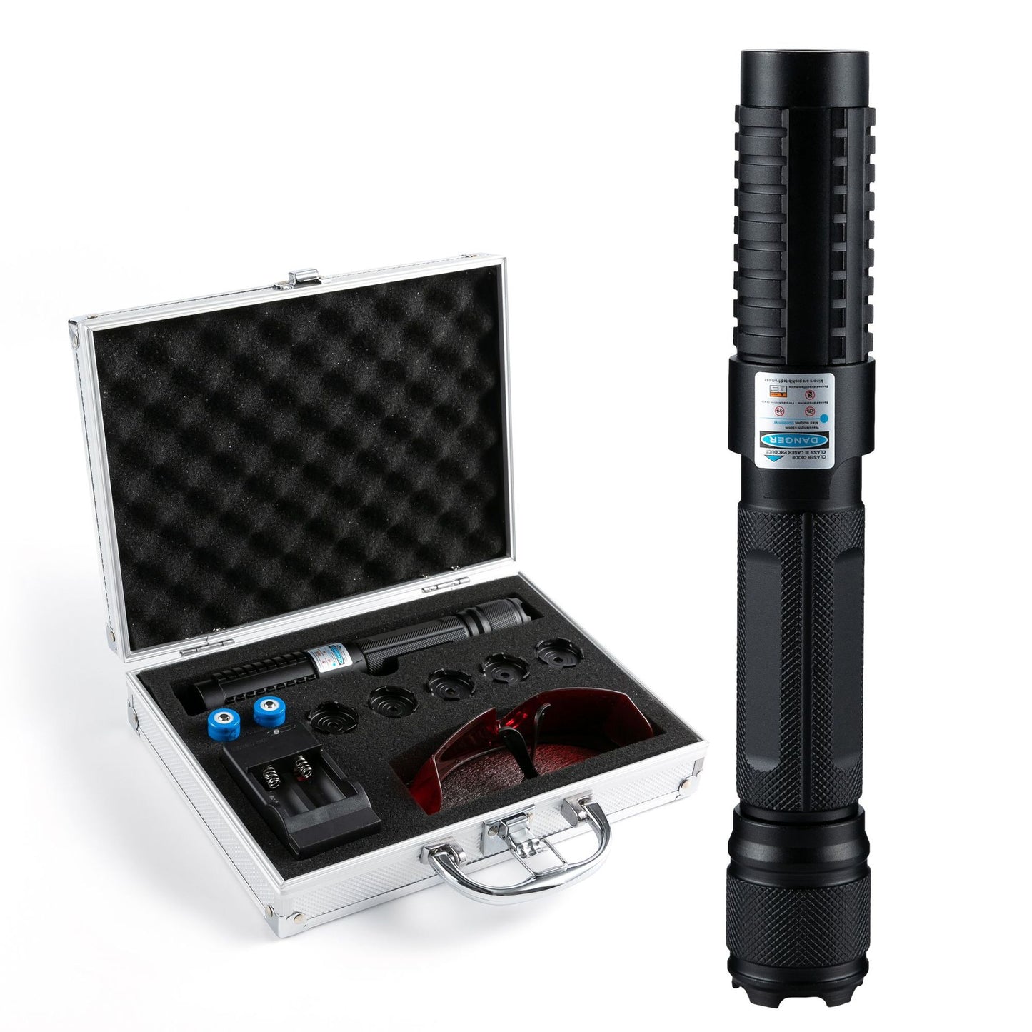 Rechargeable Laser Pointer