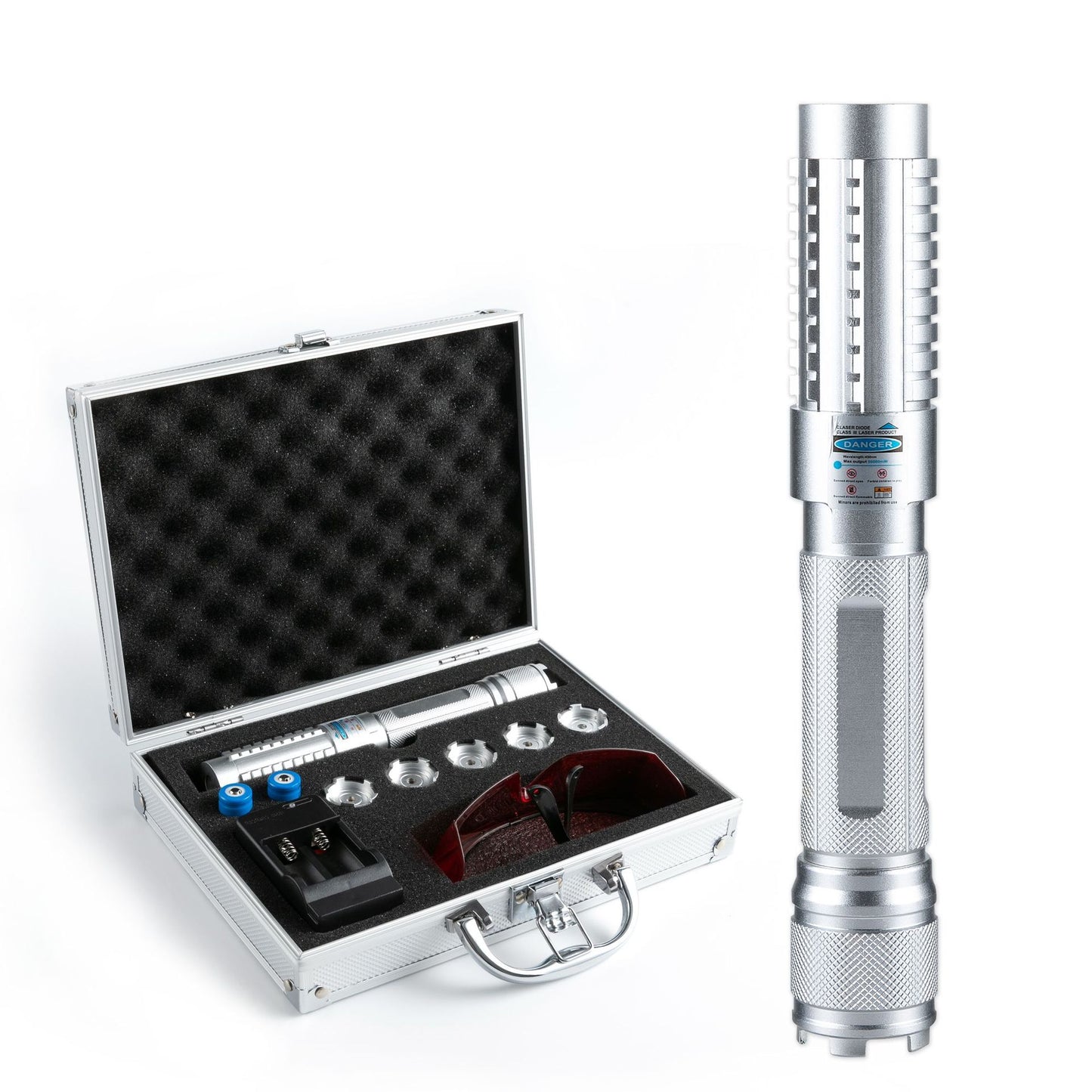 Rechargeable Laser Pointer