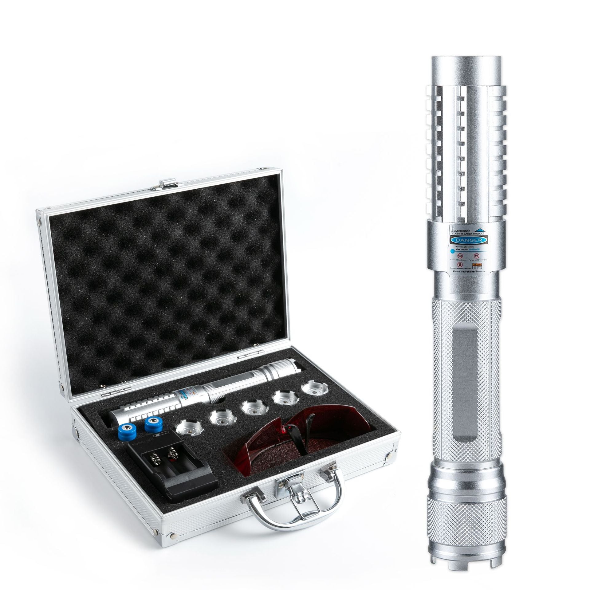 Rechargeable Laser Pointer