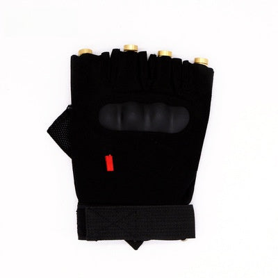 Rechargeable Laser Stage Performance Gloves