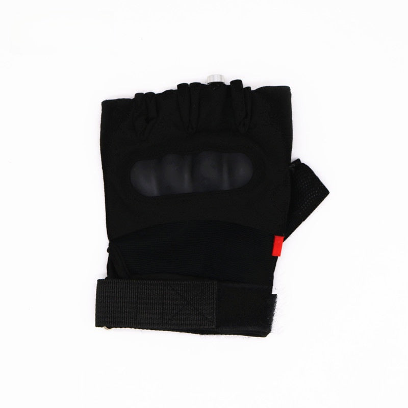 Rechargeable Laser Stage Performance Gloves