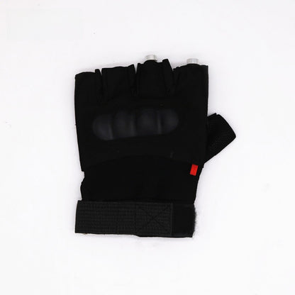 Rechargeable Laser Stage Performance Gloves