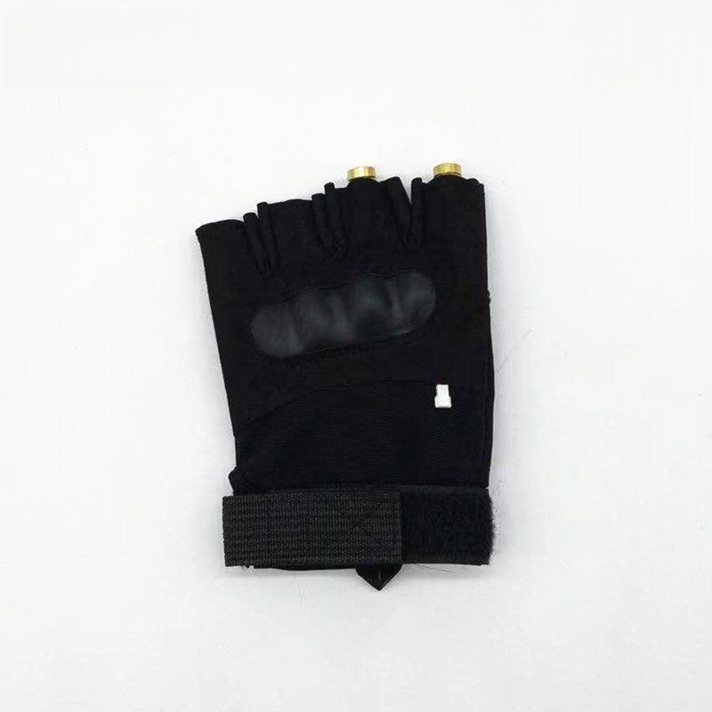 Rechargeable Laser Stage Performance Gloves