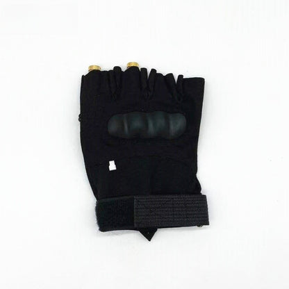 Rechargeable Laser Stage Performance Gloves