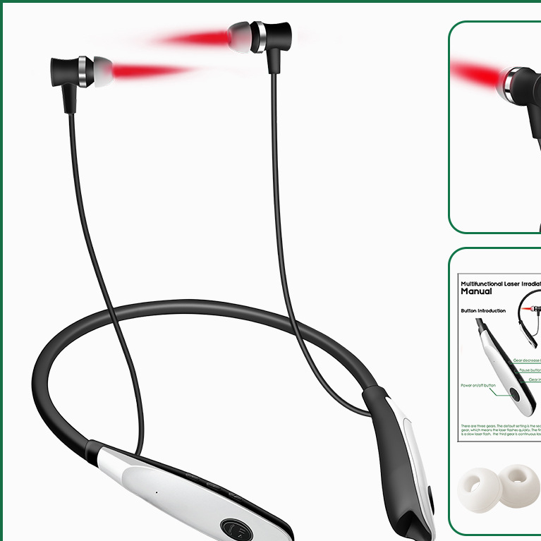 Rechargeable Laser Therapy Device