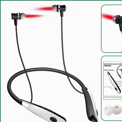 Rechargeable Laser Therapy Device