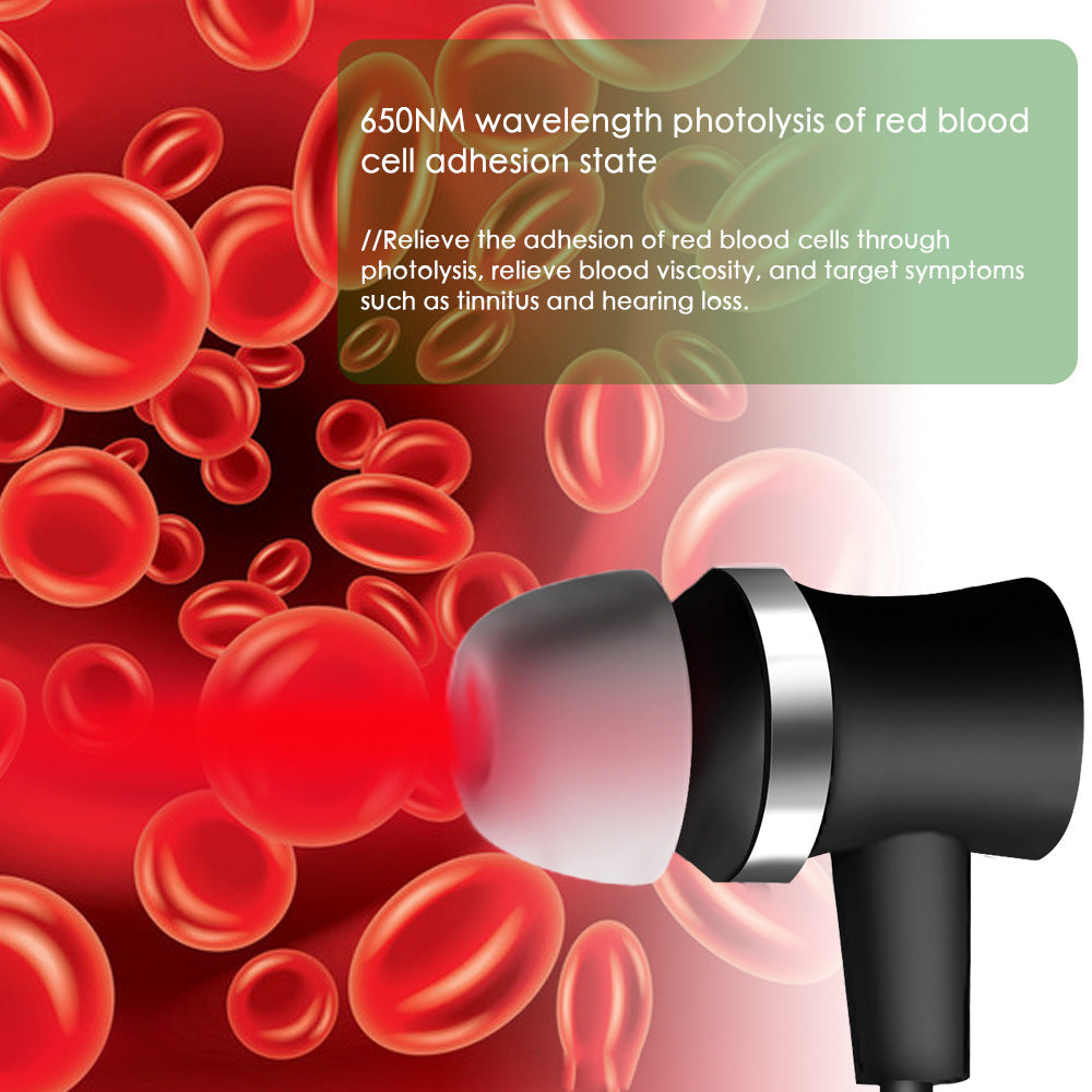 Rechargeable Laser Therapy Device