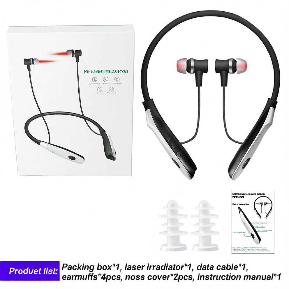 Rechargeable Laser Therapy Device