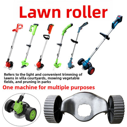Rechargeable lawn mower electric lawn mower