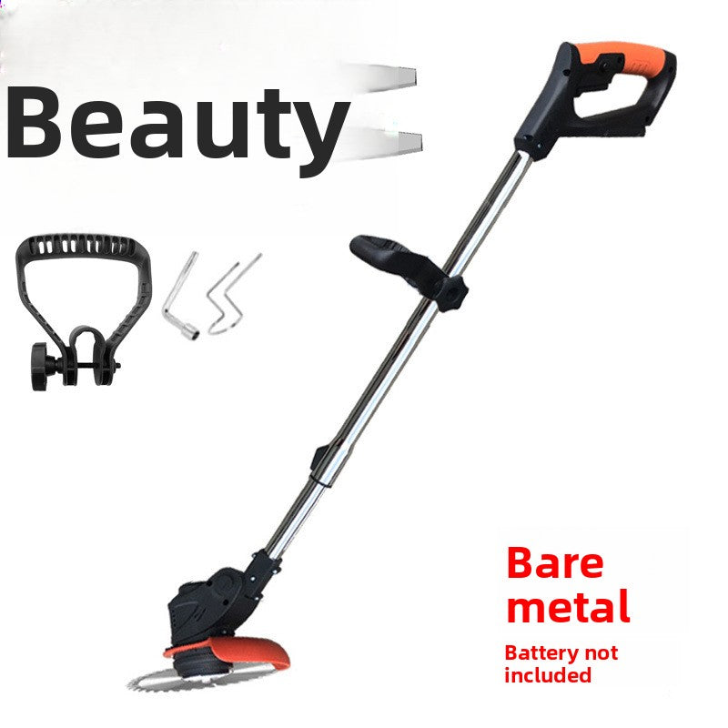 Rechargeable lawn mower electric lawn mower