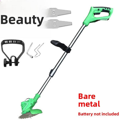 Rechargeable lawn mower electric lawn mower