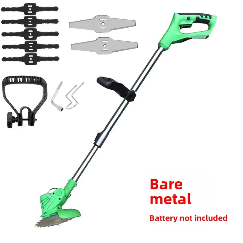 Rechargeable lawn mower electric lawn mower