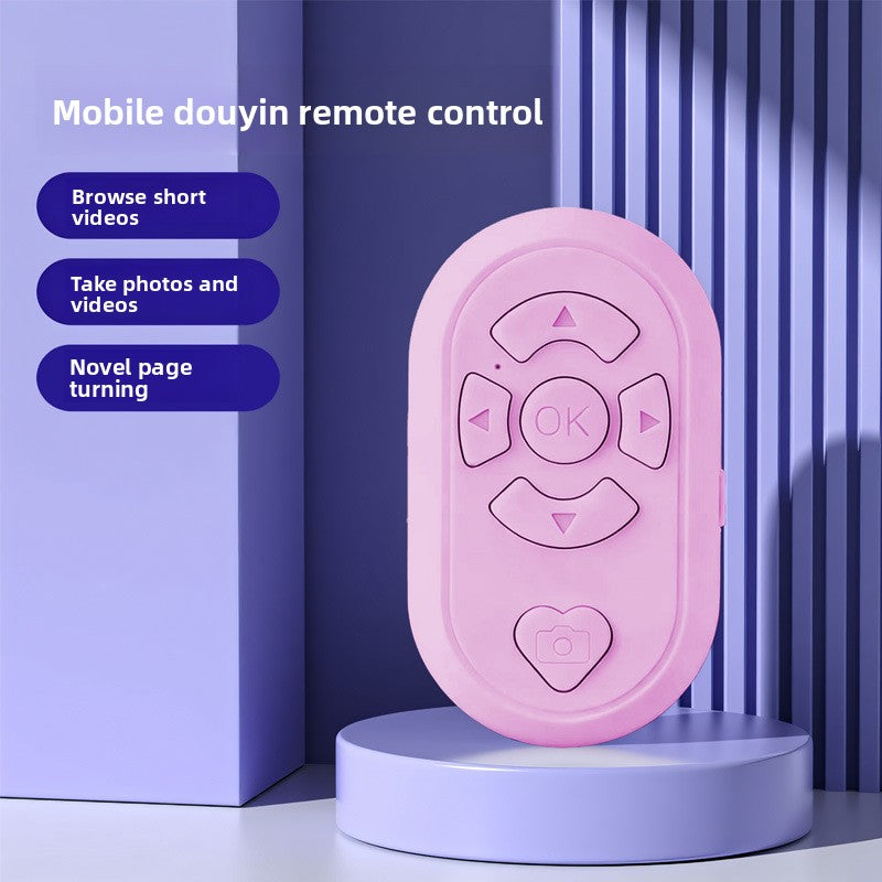 Rechargeable Lazy Man Artifact Remote Shooting