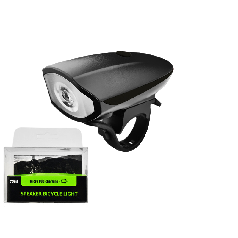 Rechargeable LED Bicycle Headlight