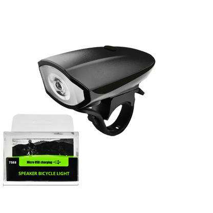 Rechargeable LED Bicycle Headlight