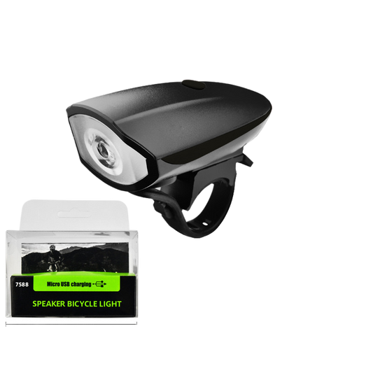 Rechargeable LED Bicycle Headlight