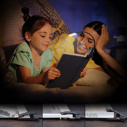 Rechargeable LED Book Light