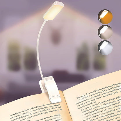 Rechargeable LED Book Light