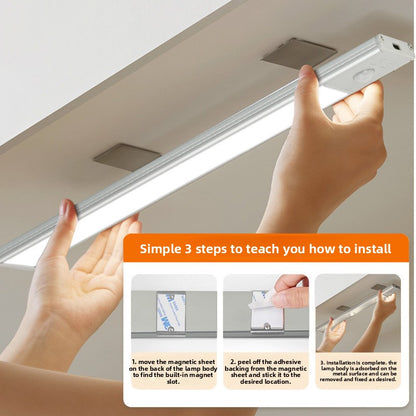 Rechargeable LED Cabinet Light
