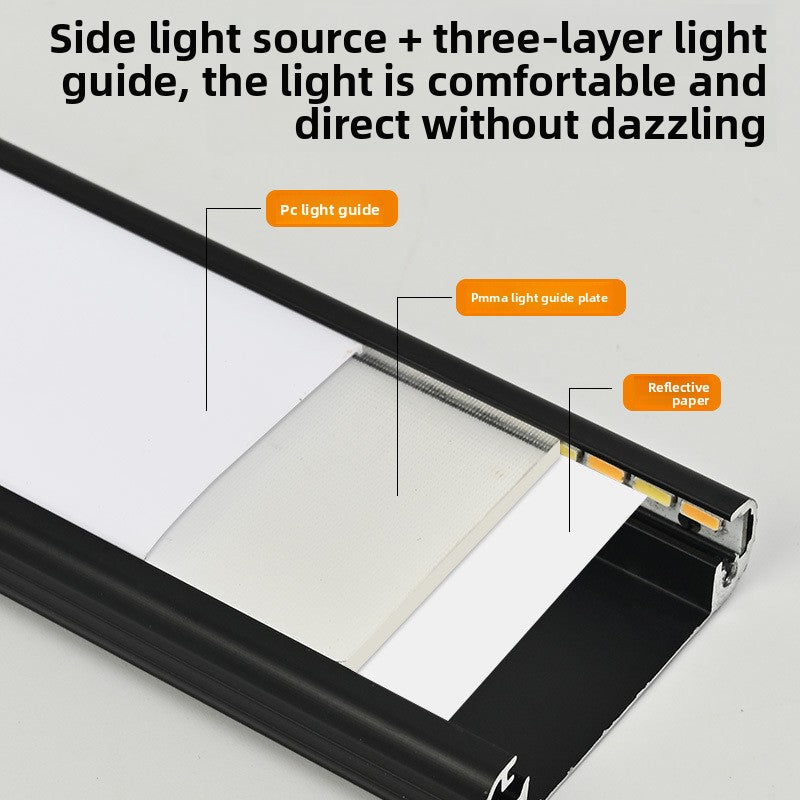 Rechargeable LED Cabinet Light