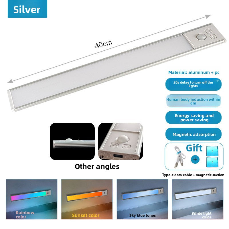 Rechargeable LED Cabinet Light