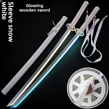 Rechargeable LED Glowing Sword