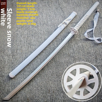 Rechargeable LED Glowing Sword