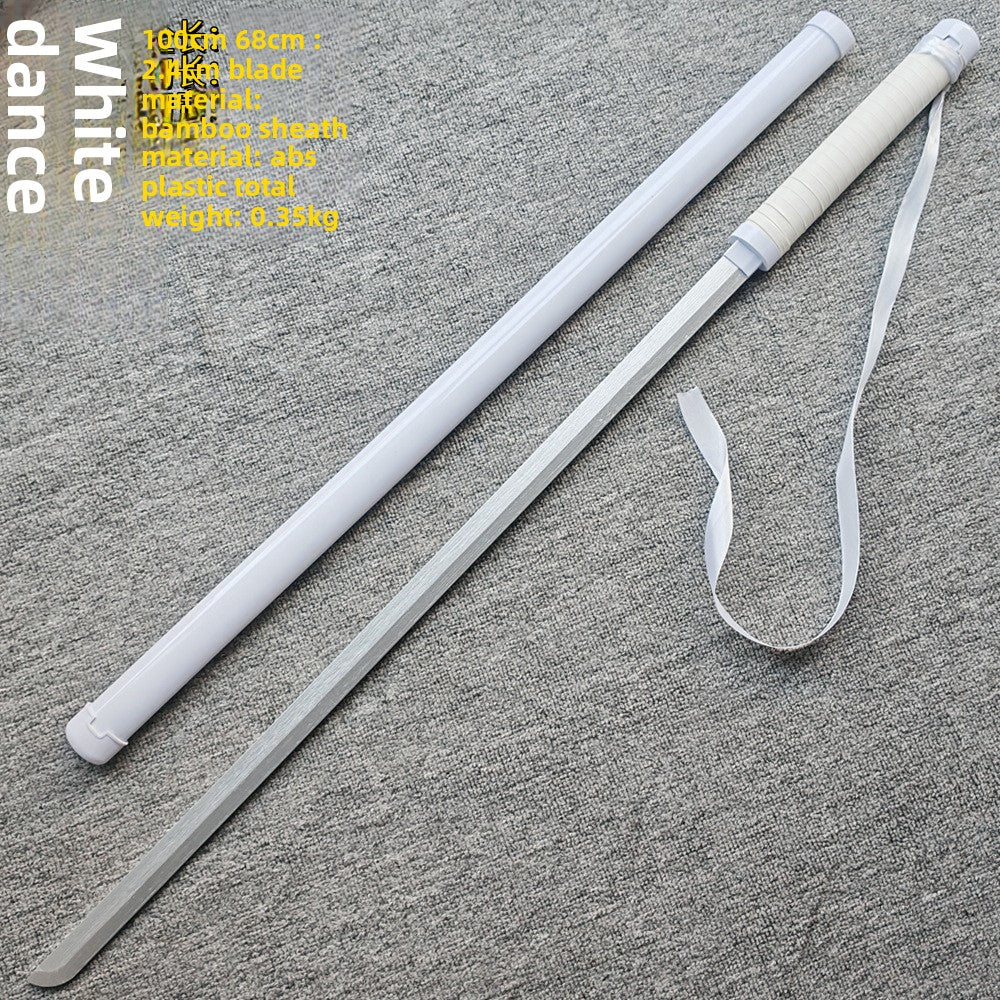 Rechargeable LED Glowing Sword