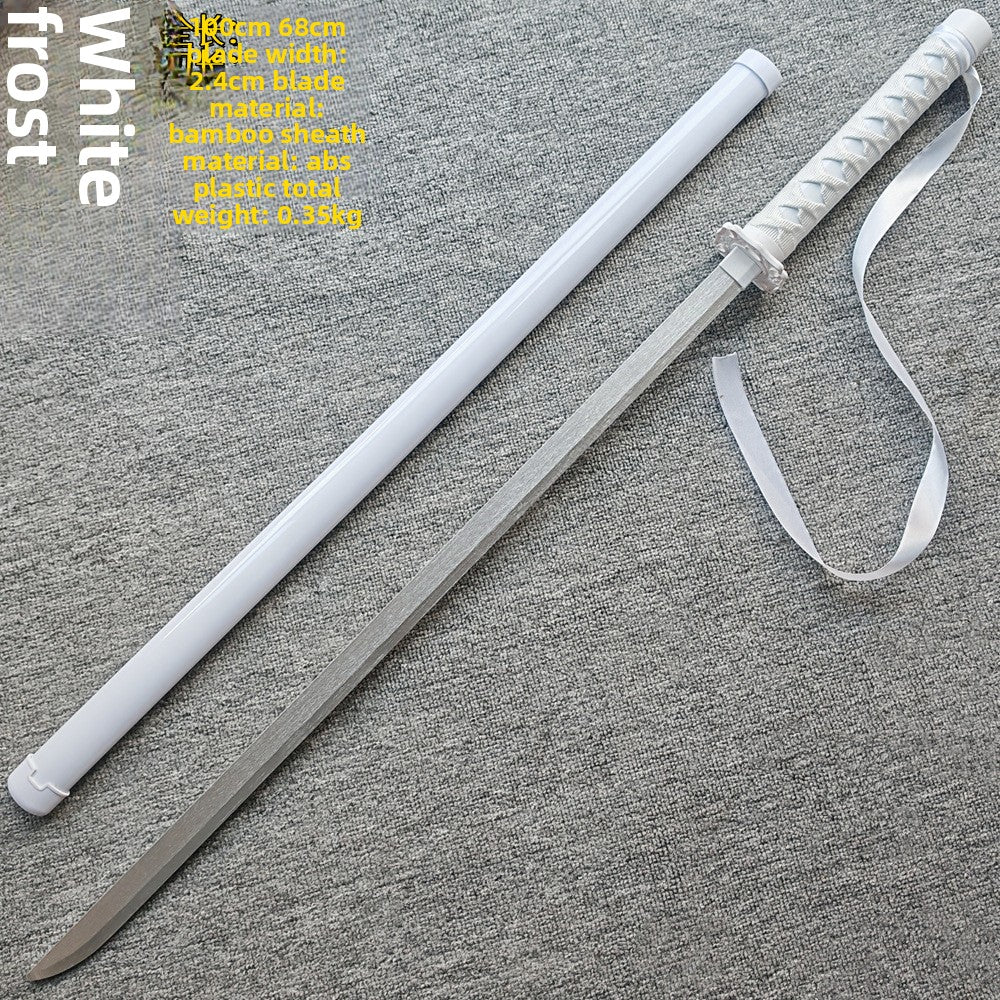 Rechargeable LED Glowing Sword