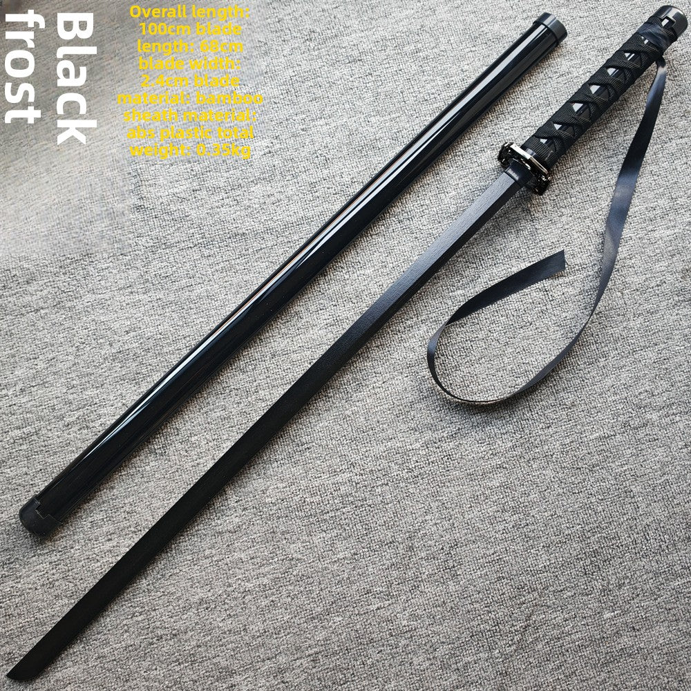 Rechargeable LED Glowing Sword