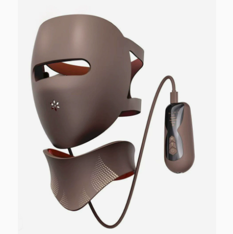 Rechargeable LED Light Therapy Facial Mask