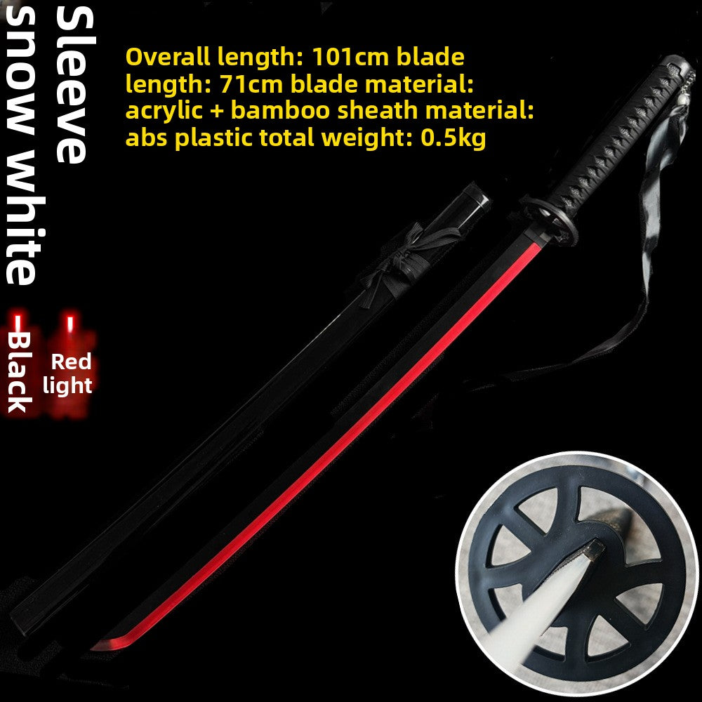 Rechargeable LED Light Up Sword