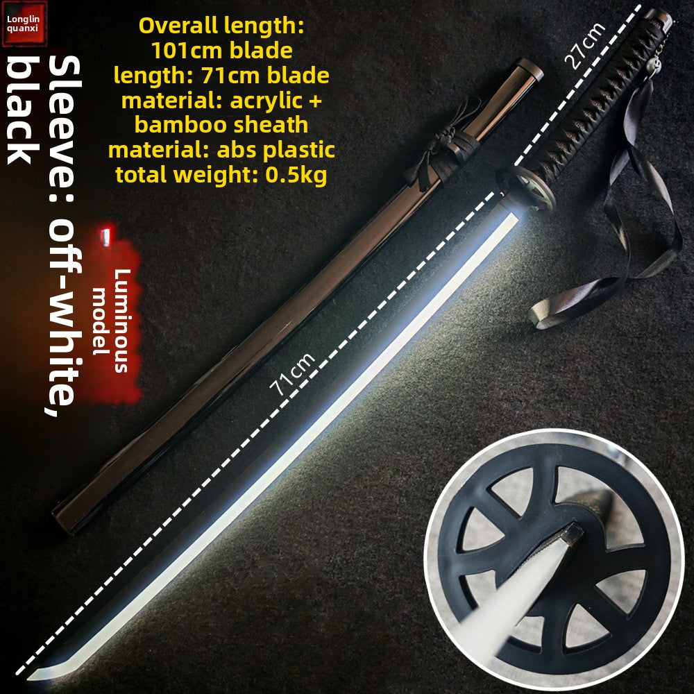 Rechargeable LED Light Up Sword