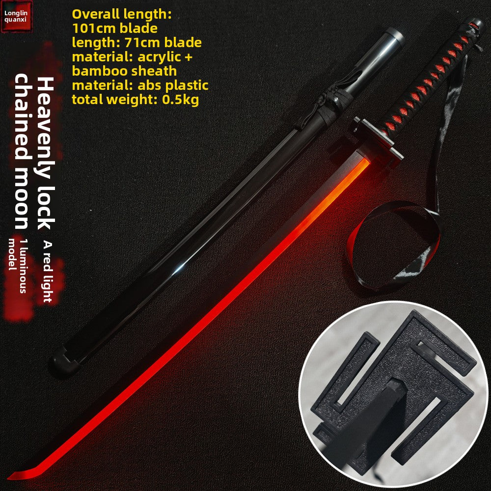 Rechargeable LED Light Up Sword